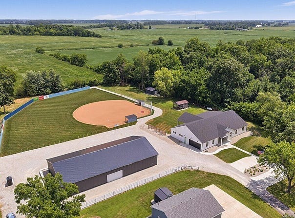 1325 Middle Jamestown Road, Lebanon, IN 46052