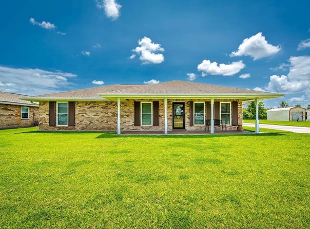 415 Brandywine Boulevard, Thibodaux, LA 70301