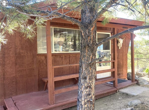 136 Burnt Timber Circle, Cotopaxi, CO 81223