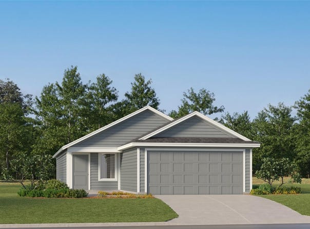 209 Old Stagecoach Rd, Jarrell, TX 76537