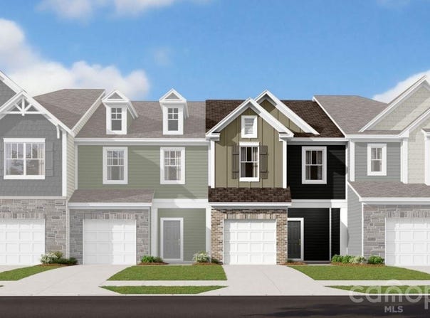 1174 Overbrook Place, Wingate, NC 28174