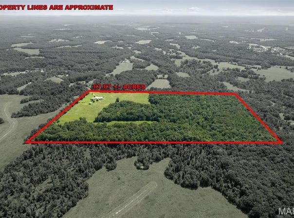 21036 Shooting Star Drive, Marble Hill, MO 63764