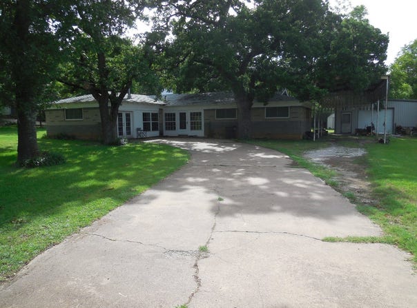 209 Breckenridge Highway, Ranger, TX 76470