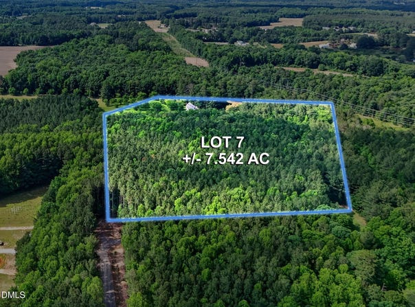 Rice Road, Zebulon, NC 27597