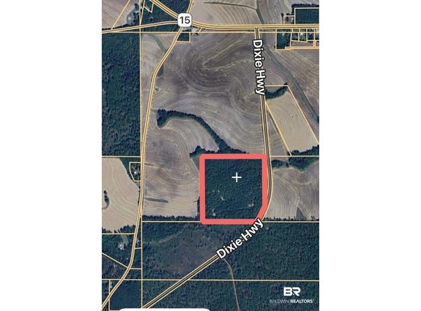 Dixie Road, Brewton, AL 36426-1234