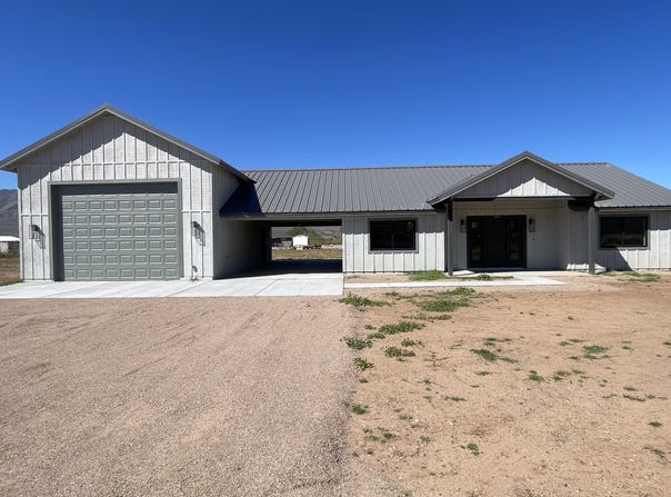 1068 N Cowboy Lane, Tonto Basin, AZ 85553