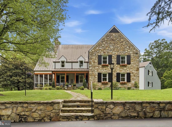 3204 MOUNTAIN Road, HAYMARKET, VA 20169