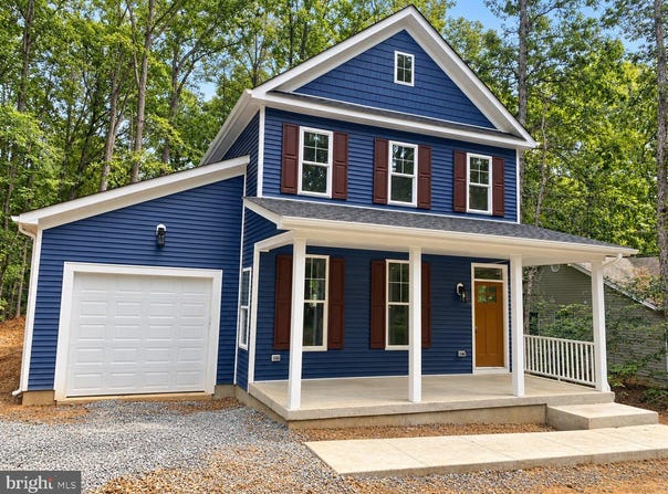 122 TALL PINES Avenue, LOCUST GROVE, VA 22508
