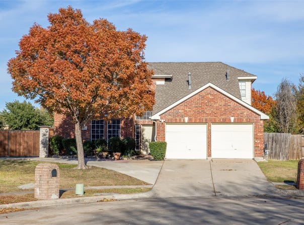 7914 Albany Drive, Rowlett, TX 75089