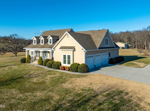287 Saylor Hill Road, Limestone, TN 37681