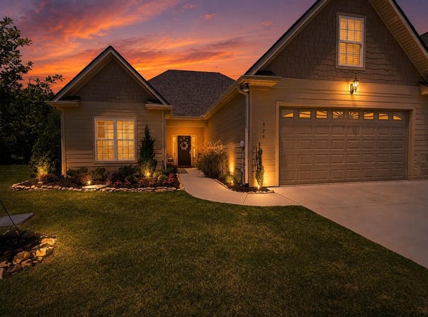 979 Jackson Mill Drive, Hixson, TN 37343