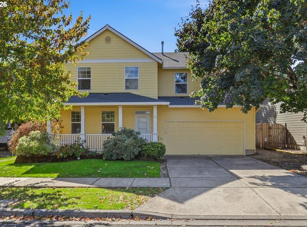 1242 34TH Pl, ForestGrove, OR 97116