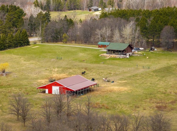 36360 County 39, Laporte, MN 56461