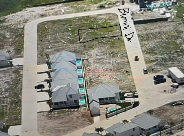 121 BIMINI DR lot: 16, Port Aransas, TX 78373