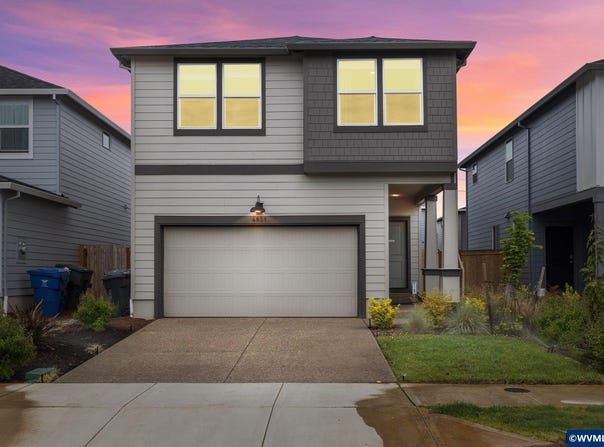 4821 Thyme Av NE, Salem, OR 97301