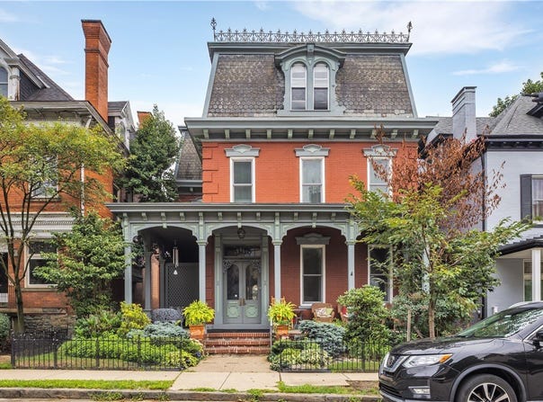 6016 Walnut St, Shadyside, PA 15206