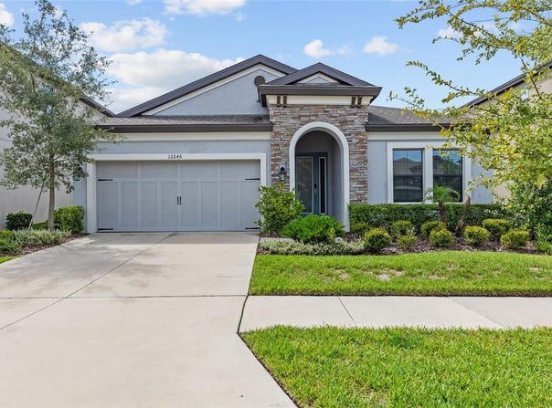 12646 SHETLAND WALK Drive, LITHIA, FL 33547