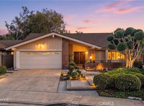 2224 Mountain Ridge, Fullerton, CA 92831