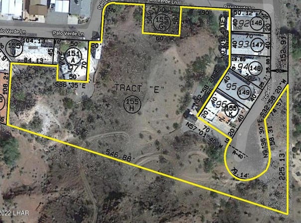 Verbena Rd, Parker, AZ 85344