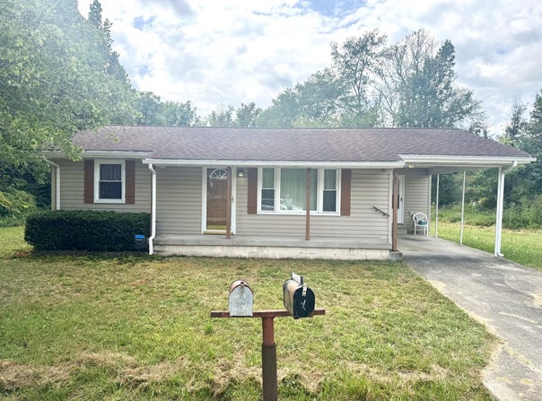 21 Fred Tye Road, Williamsburg, KY 40769