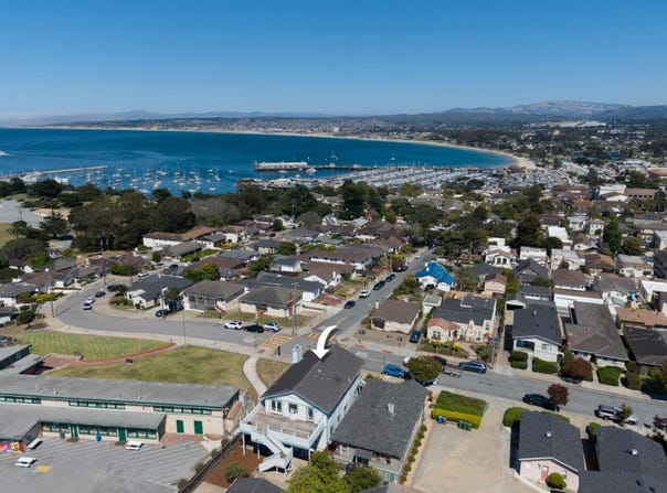 202 Watson ST, MONTEREY, CA 93940