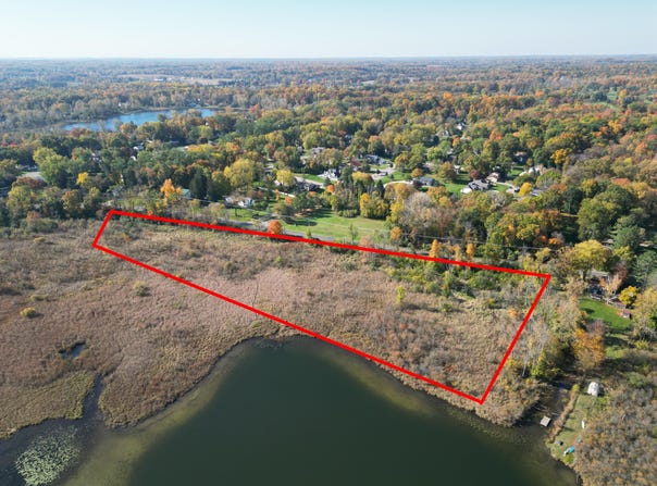 V/L S Jackson Road, Jackson, MI 49201