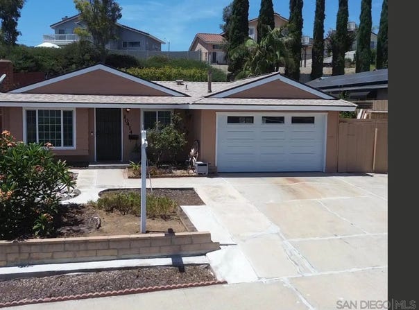 10414 TIMBERLANE WAY, Santee, CA 92071