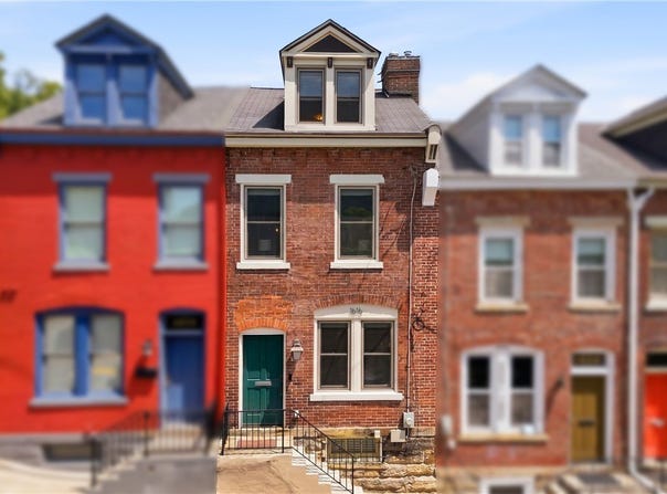1616 Monterey St, Central North Side, PA 15212