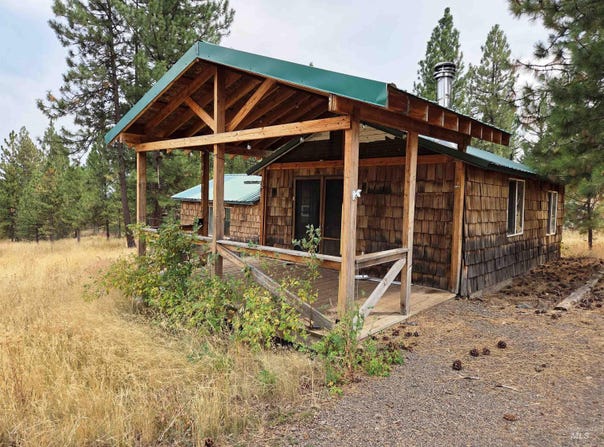 2850 Council Cuprum, Council, ID 83612