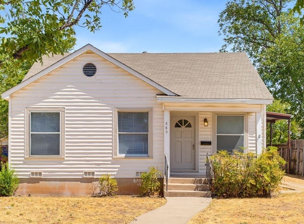 889 Beech Street, Abilene, TX 79601