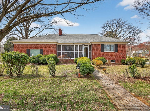3200 BELLEVIEW Avenue, CHEVERLY, MD 20784