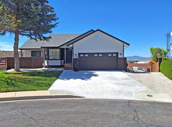 320 E 2100 N Cir, Cedar City, UT 84721