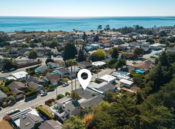 236 North AVE, APTOS, CA 95003