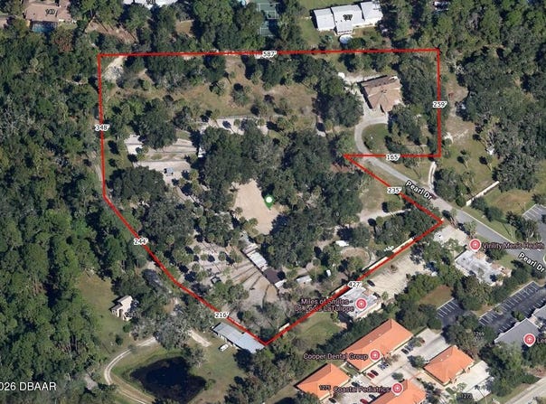 12 Pearl Drive, Ormond Beach, FL 32174