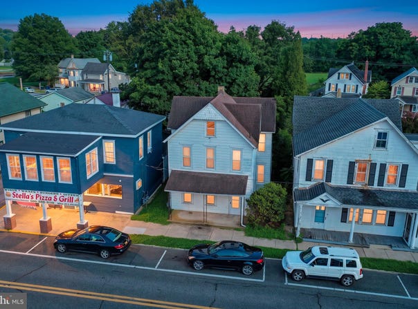 402 MAIN Street, CLAYTON, DE 19938