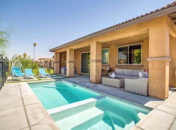 82676 Burnette Drive, Indio, CA 92201