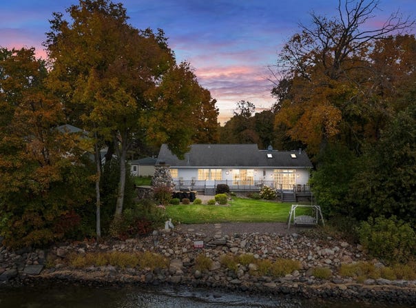 4057 Mille Lacs Parkway, Isle, MN 56342