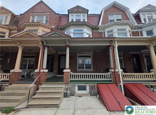 1334 W Turner Street, Allentown City, PA 18102