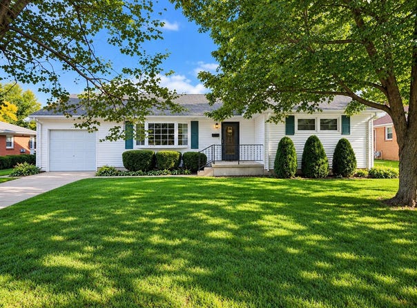 726 E Thompson Street, Rensselaer, IN 47978