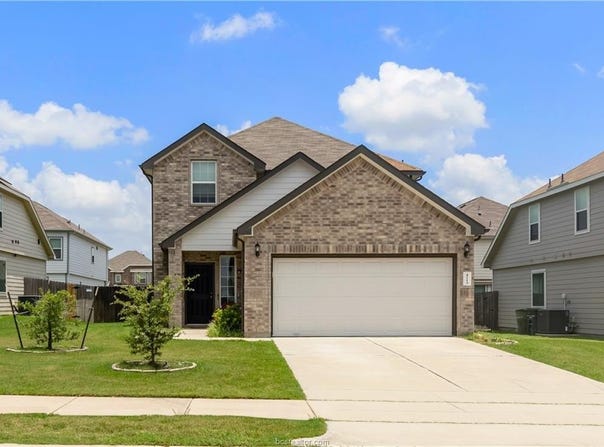 4713 Via Verde Way, Bryan, TX 77807