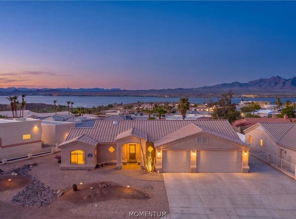 1311 Aviation Drive, Lake Havasu, AZ 86404