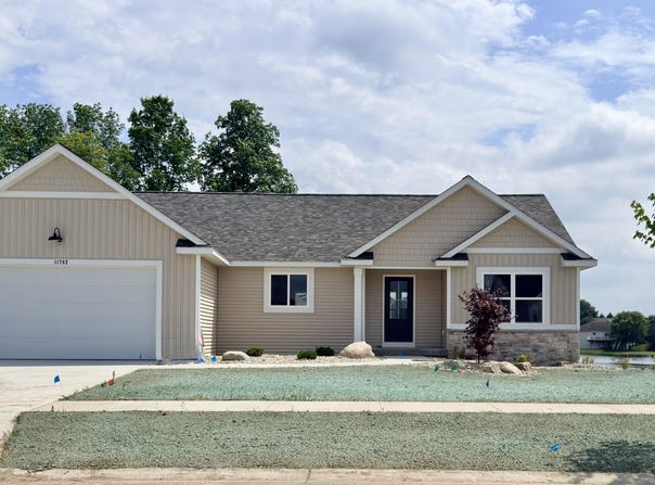 11782 Everett Avenue, Allendale, MI 49401