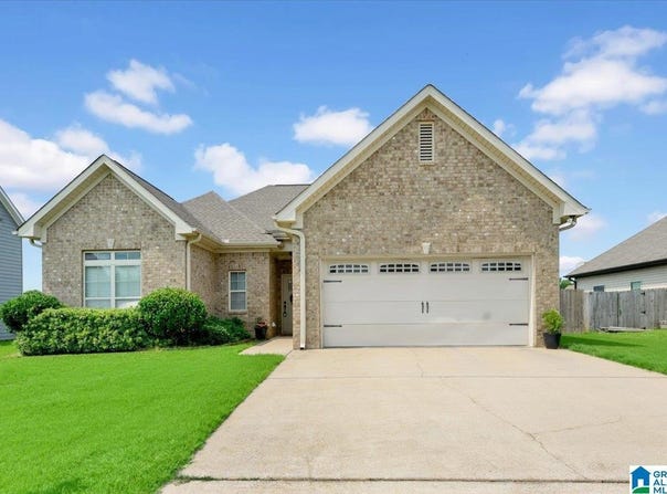 1049 PILGRIM LANE, MONTEVALLO, AL 35115