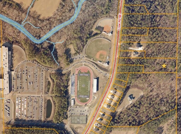 Crow Road, DALTON, GA 30721
