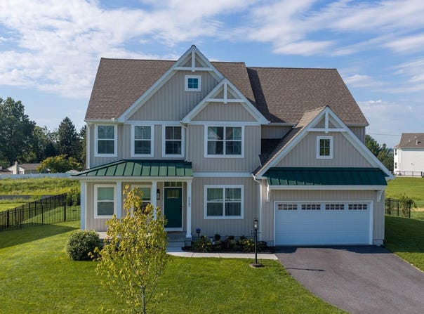 117 CAMERON Lane, LITITZ, PA 17543
