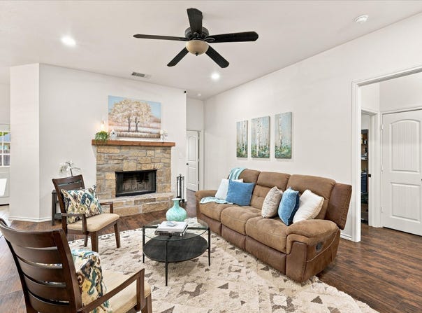236 Firefly Drive, Springtown, TX 76082