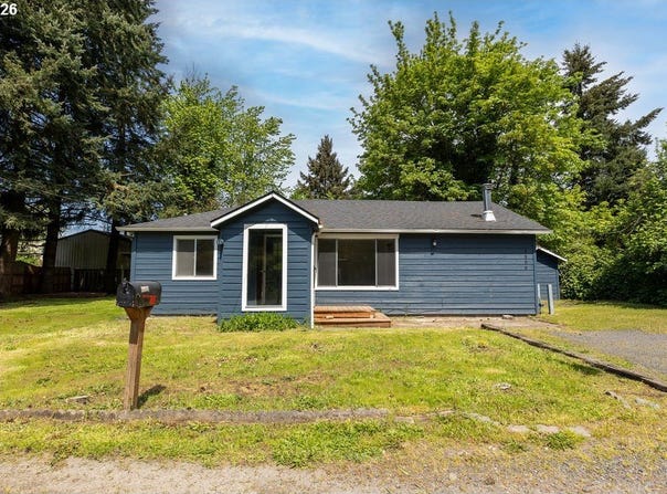 2306 JEFFERSON St, SweetHome, OR 97386