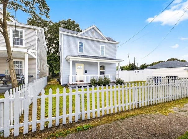 734 Mt Vernon Avenue, Portsmouth, VA 23707