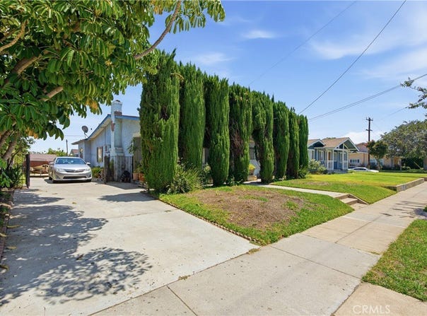 818 S 6th, Alhambra, CA 91801