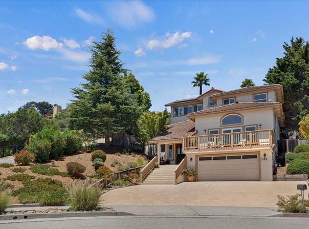 3195 Corte Cabrillo, APTOS, CA 95003